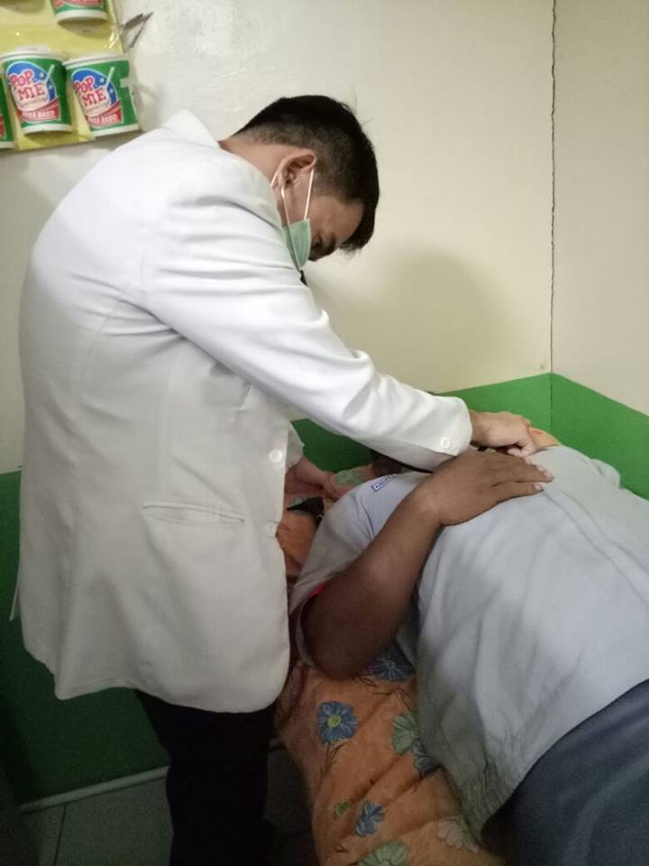 On Site MCU Ke Indofood