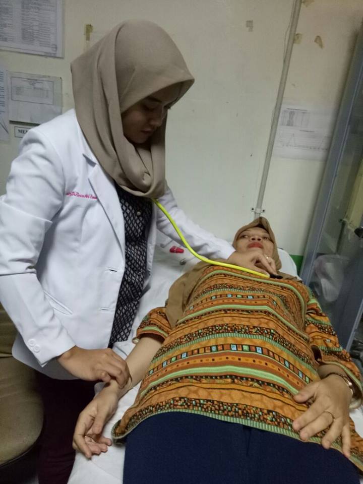 On Site MCU Ke Indofood