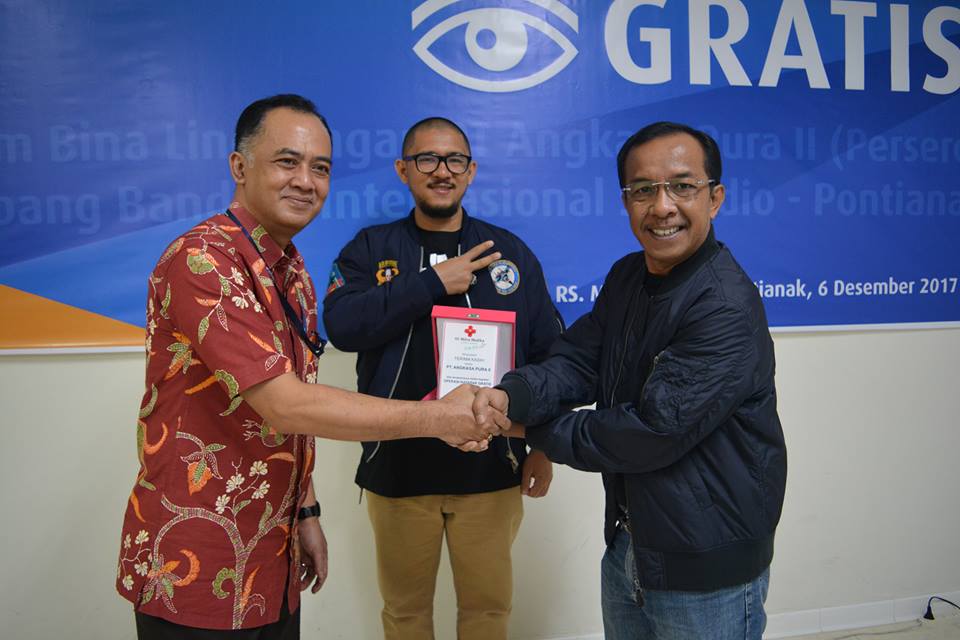 Operasi Katarak Gratis 2017