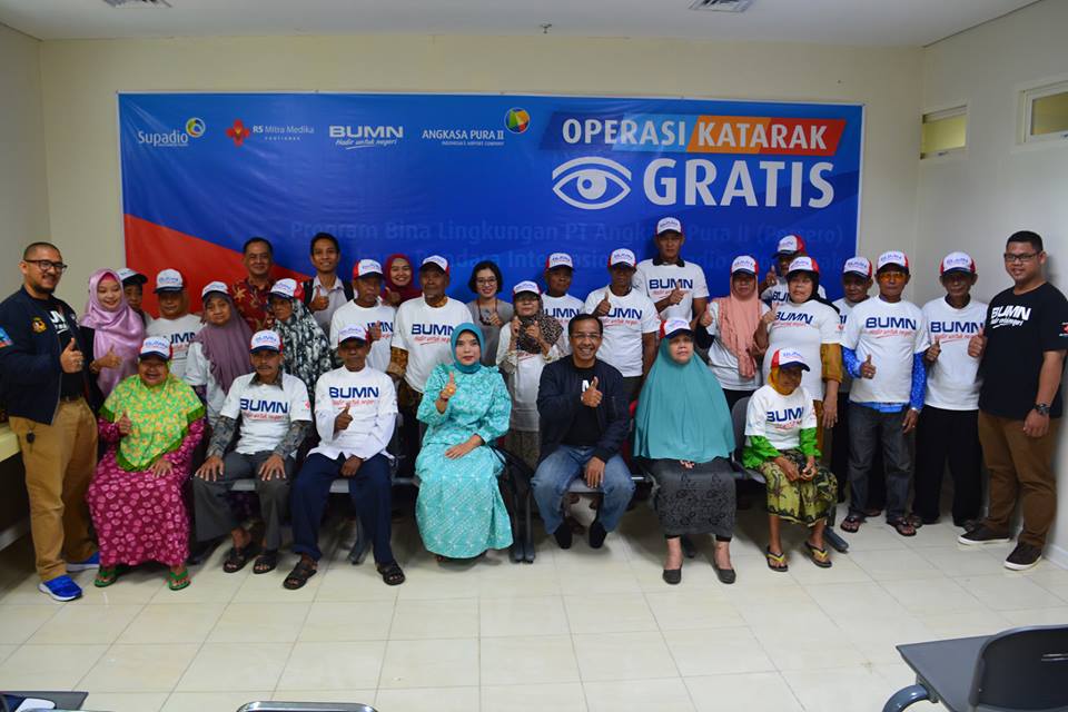 Operasi Katarak Gratis 2017
