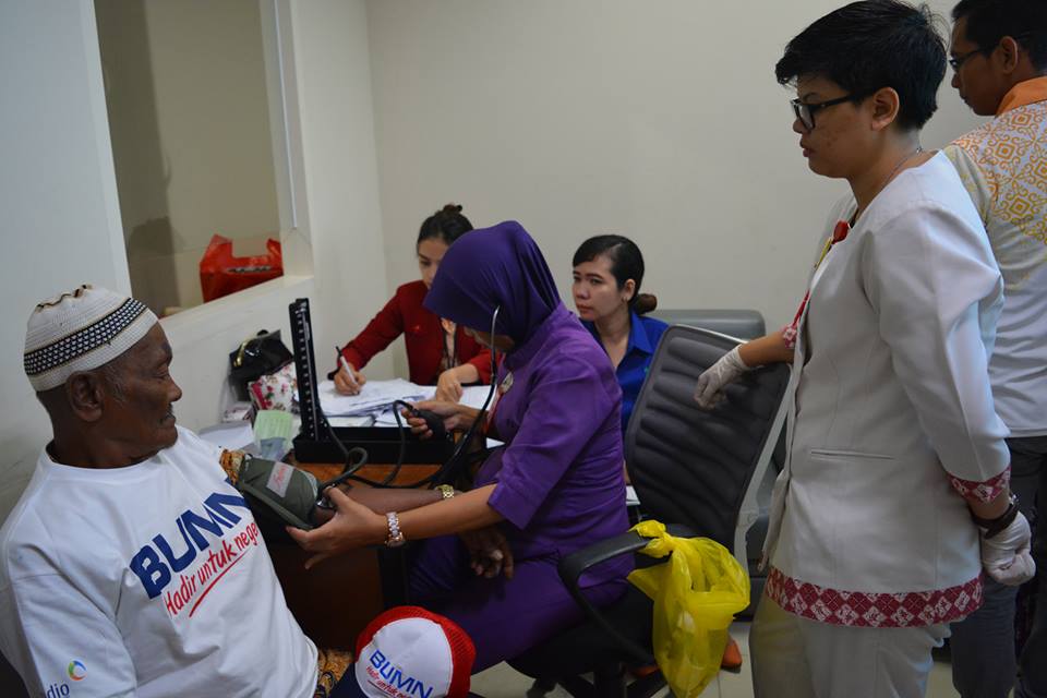 Operasi Katarak Gratis 2017