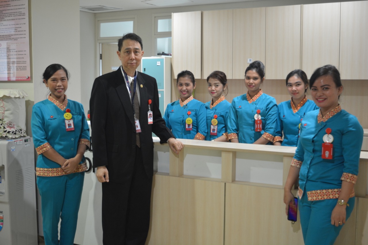 Survei Verifikasi KARS 2018