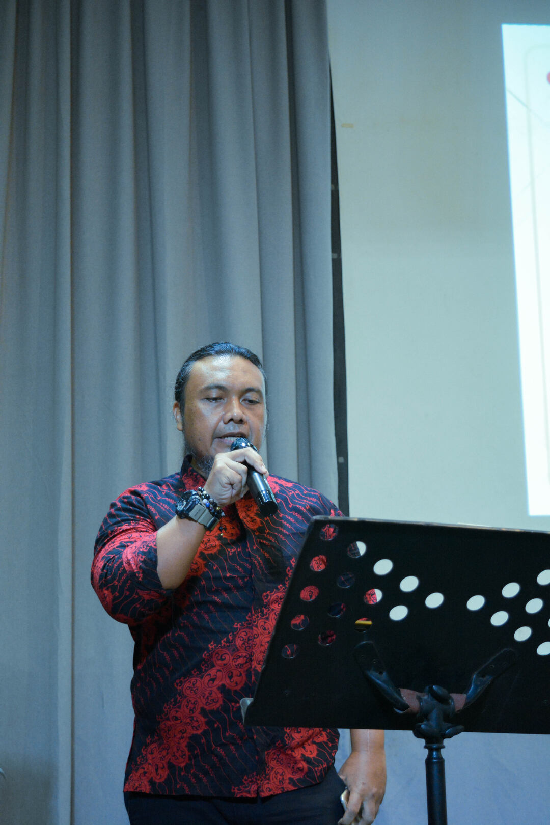 Malam Keakraban Dokter Spesialis RS Mitra Medika Pontianak