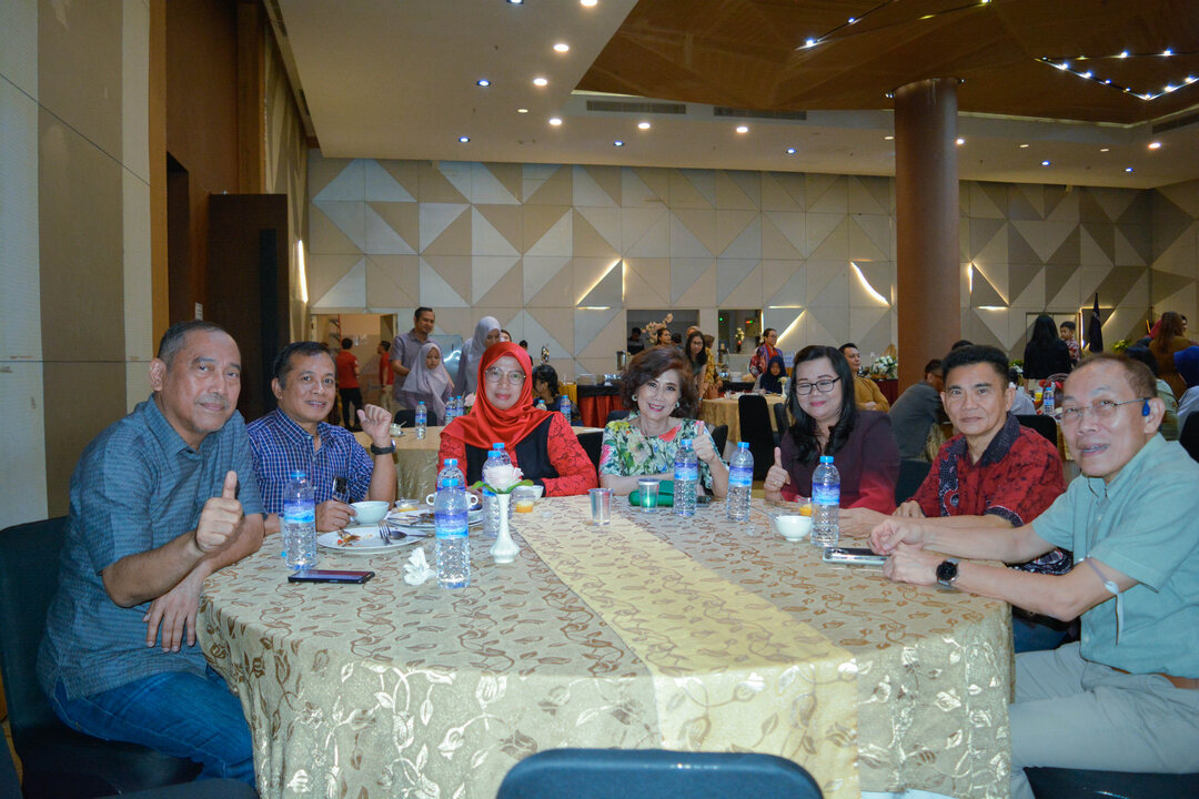 Malam Keakraban Dokter Spesialis RS Mitra Medika Pontianak