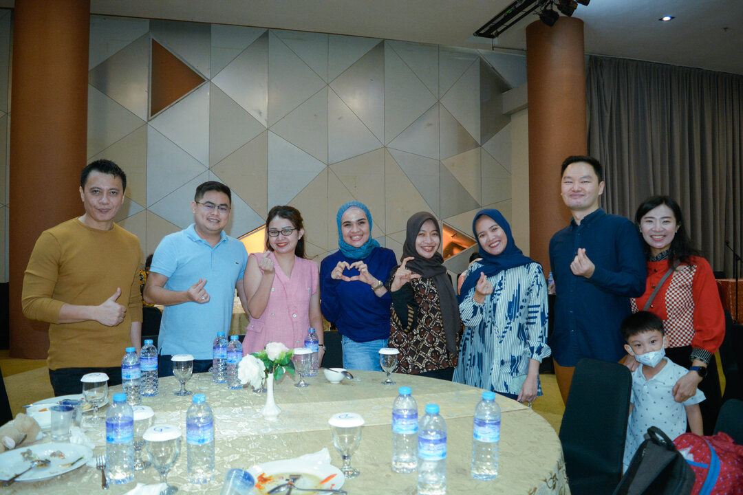 Malam Keakraban Dokter Spesialis RS Mitra Medika Pontianak