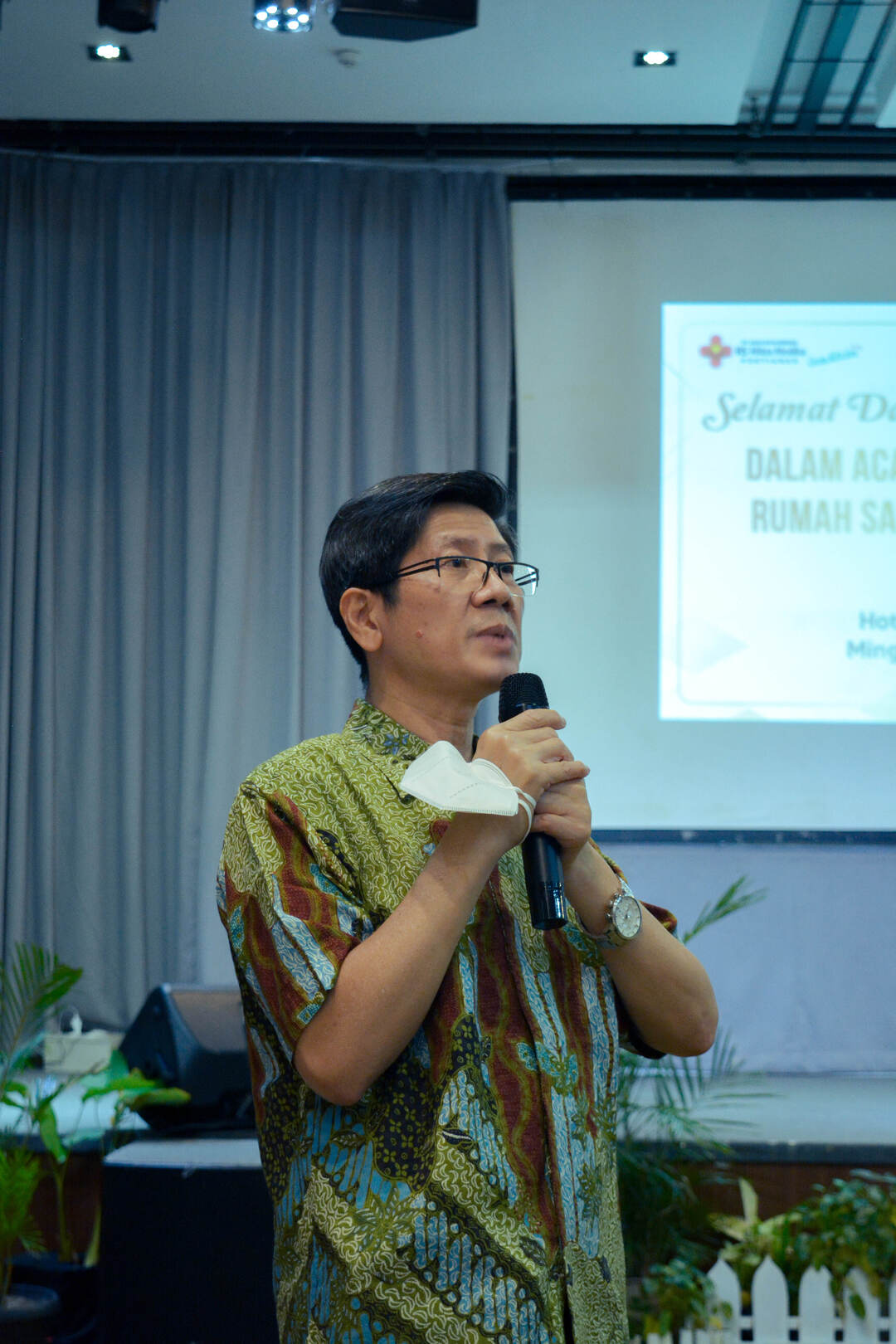 Malam Keakraban Dokter Spesialis RS Mitra Medika Pontianak