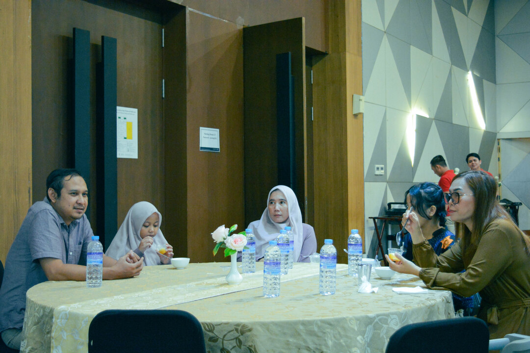 Malam Keakraban Dokter Spesialis RS Mitra Medika Pontianak