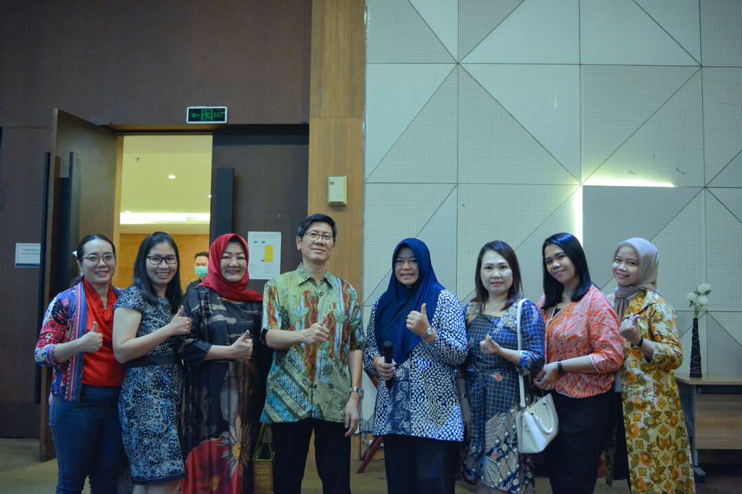 Malam Keakraban Dokter Spesialis RS Mitra Medika Pontianak