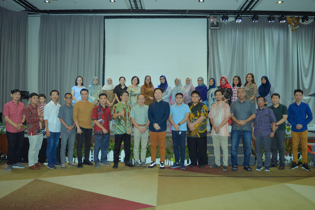 Malam Keakraban Dokter Spesialis RS Mitra Medika Pontianak