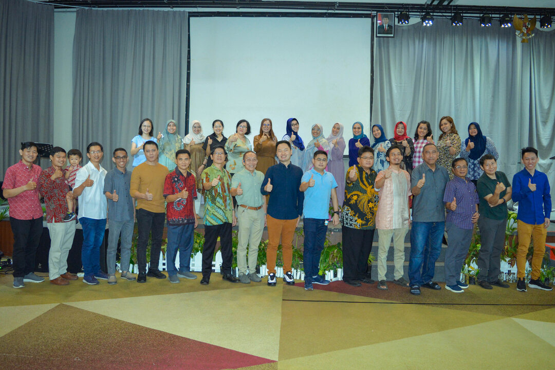 Malam Keakraban Dokter Spesialis RS Mitra Medika Pontianak