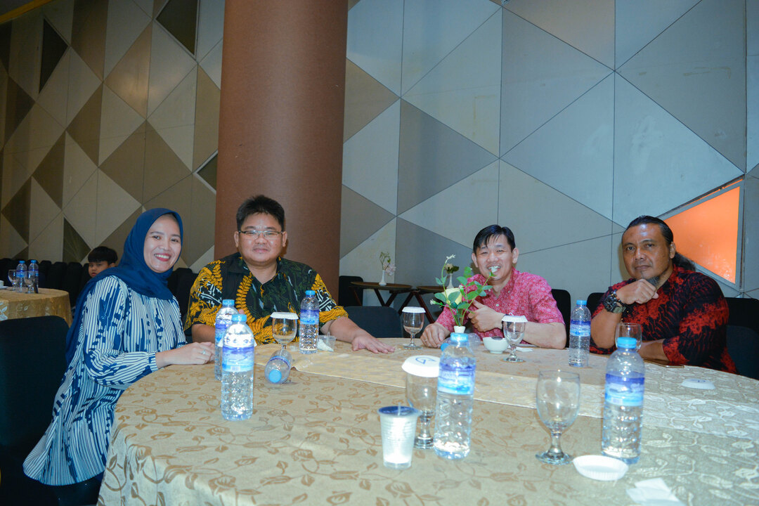 Malam Keakraban Dokter Spesialis RS Mitra Medika Pontianak