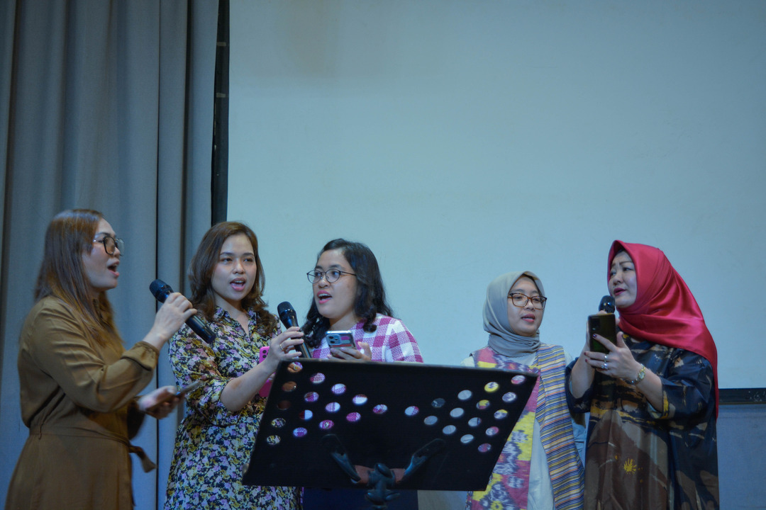 Malam Keakraban Dokter Spesialis RS Mitra Medika Pontianak