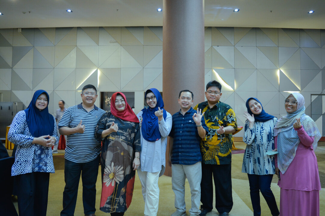 Malam Keakraban Dokter Spesialis RS Mitra Medika Pontianak