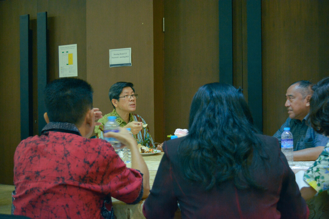 Malam Keakraban Dokter Spesialis RS Mitra Medika Pontianak