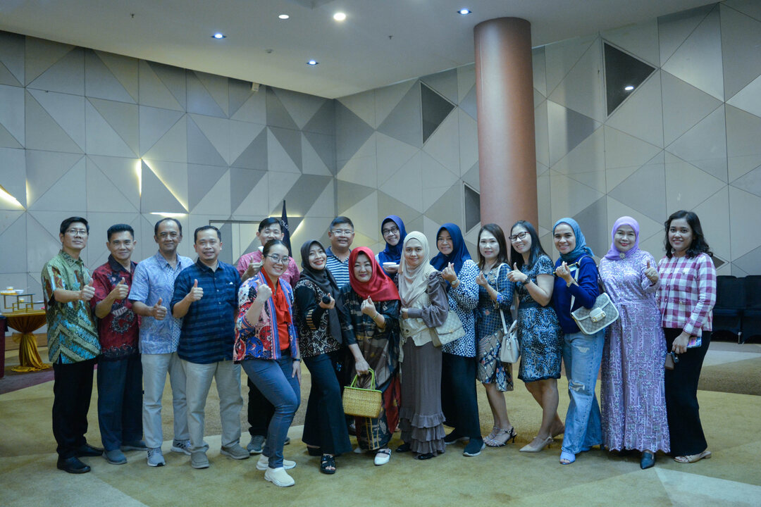 Malam Keakraban Dokter Spesialis RS Mitra Medika Pontianak